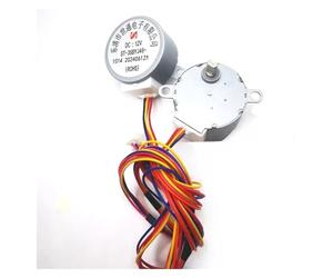 1Pcs 35BYJ46 Step electronic starter 4-phase 5-wire Nema 14 Stepper Nema14 for Drinking Air Conditioner Dehumidification Purify Monitor NWPNLXEA(24V 300ohm)