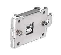 1PCS 35mm Din Rail Fixe Solid State Relay Clip Clamp Avec 2 Vis De Montage Ssr Din Mount, Din Rail Mountin AppropriéDin Rail Montage G Clips, 35mm Din Clip, Din Rail