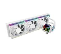 1PCS 360 All-in-one water cooling radiator，Divine Light synchronization，Support LGA1700/AM5/AM4(B1ack)