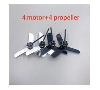 1PCS 3S 3-phase Brushless electronic starter Multi Axis 3300 for Aircraft Drone Aerocraft 4.9mm Screw Shaft CZAOINCU