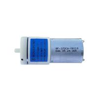 1PCS 3V-6V 370 Air Pump 2L/min Mini Pump CJP37-C Pressure Pump Aquarium Fish Tank Oxygen Mute 3.7V 5V