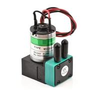 1PCS 3W 24V Small Ink Pump MV-SD100E Compatible With Solvent Printers