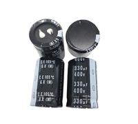 (1PCS) 400V 330UF 30X45 electrolytic capacitor 330UF400V 30 * 45 NWPNLXEA