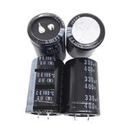 1PCS 400V 330UF 30X45 electrolytic capacitor NWPNLXEA