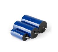 1Pcs 400V Standard Z-Cap Capacitor Fever Crossover Coupling Audio Capacitor Audiophile Speaker 1-82µF Aluminum AUOQKQUT(68.00uF)