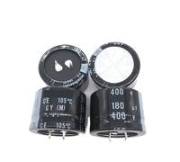 (1pcs)400V180UF 35X25 aluminum electrolytic capacitor NWPNLXEA