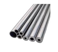 1pcs 42CrMo Seamless Steel Pipe 22mm OD - High-Precision Hydraulic Alloy Tube, Heavy Duty(59cm,OD22mmxID12mm)