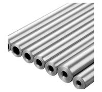 1pcs 45# Seamless Precision Alloy Tube - Explosion-Proof High Pressure Oil Pipe, Mirror Hydraulic, Ultra Hard & Straight(40cm,OD28mmxID9mm)