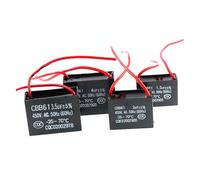 1pcs 450V 16uF 16mF CBB61 electronic starter Start Run Fan Capacitor