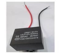 1pcs 450V 4.5uF 4.5mF CBB61 electronic starter Start Run Fan Capacitor NWPNLXEA