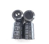 （1pcs）450V470UF 35X50 470UF 450V 35 * 50 GX High frequency low resistance Long life EKFBQBGW