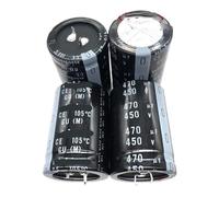 (1PCS)450V470UF 35X50 electrolytic capacitor 470UF 450V 35 * 50 GU 105 degrees NWPNLXEA