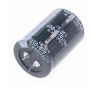 1PCS 470uF 450V 470MFD 450WV Aluminum Electrolytic Capacitor 35 * 50mm Radial 470mf450v 470uf450v 450v470mf 450v470uf