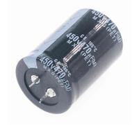 1PCS 470uF 450V 470MFD 450WV Condensateur électrolytique en aluminium 35 * 50mm Radial 470mf450v 470uf450v 450v470mf 450v470uf