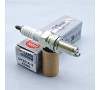 1pcs 4pcs Ngk Laser Iridium Spark Plug Cr8eia-9 Cr9eia-9 Convient Pour Huanglong 600ylaissée R1 R6 Fz6n Alien Bête - Type 1pcs Cr9eia-9