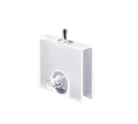 1Pcs 50mm Quartz Flow Cuvette Cell Volume 18ml