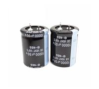 1pcs 50v 80v 63V 100V 10000uf Radial DIP Aluminum Electrolytic Capacitors Tolerance 20% 20% NWPNLXEA(80V10000uf 35X50MM)