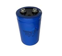 (1pcs)50V100000 UF frequency converter power amplifier filtering electrolytic capacitor 50v100000 NWPNLXEA