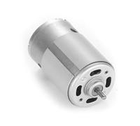 1PCS 550 DC electronic starter 12V 20000RPM High Power High Speed electronic starter DIY Model Permanent Magnet Power Machine IINKUEYK(One Size)