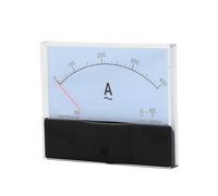 1PCS 59L1 Ampèremètre CA 1A 2A 3A 5A 10A 15A 20A 30A 50A 100A 200A 250A 300A 400A 500A 600A Compteur de courant Ampèremètre analogique(DC_10A)