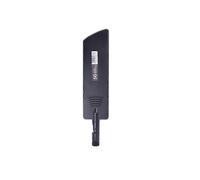 1PCS 5G/3G/4G/GSM Full Band Gain 40DBi Antenna, Black SMA Male