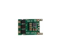 1PCS 6.4 V à 12,6 V 2S à 3S 15A Contrôleur de vitesse électronique ESC sans balais avec module BEC compatible avec les modèles d'avion RC F3P et les pièces de l'avion RC similaires(Only ESC board)