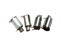 1pcs 610 Vibration electronic starter DC 3V-3.7V 6 * 10mm Coreless Vibrator electronic starter With stand RUAJOGYNVM