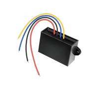 1pcs 75-150V to 12V 1A 3A 5A DC DC Converter Step Down Stabilizer Isolation Converter Reducer Module Power Supply(75-150V to 12V 5A) Voltage Regulator