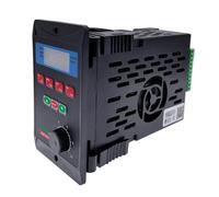 1PCS 750W Convertisseur de fréquence Ajouter RS485 400W Pilote de Moteur triphasé MCU T13-400W-12-H entrée monophasée(400W)