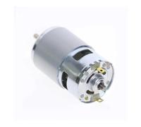 1PCS 775 electronic starter DC 12V-36V 3500-9000 RPM Large Torque electronic starter High-power Low Noise Ball Bearing Tools CZAOINCU