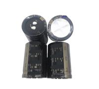 (1PCS)80V8200UF 35X50 electrolytic capacitor 8200UF 80V 35 * 50 Capacitance Meters