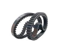 1pcs 8M Timing Belt Rubber Perimeter 416 424 432 440 448 456 464 472 480 488mm Width 10~50mm HTD8M Drive Machine CNC Transmission(HTD 464mm-8M,1PC_BELT WIDTH 30MM)