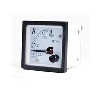1Pcs 99T1 AC ammeter 99T1A 1A 2A 3A 4A 5A 10A 20A 30A 40A 50A 75A 100A and miniature zero sequence current transforme NWPNLXEA(20A)