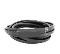 1pcs A109 To A113 Hi-Power V-belt Industrial Conveyor Heavy Machinery Power Tools Motor Tractor Transmission Rubber Belt(A113)