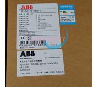 1PCS ABB A210-30-11 220V AC Contactor Neuf