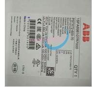1PCS ABB PSTX72-600-70 1SFA898107R7000 Soft Starter