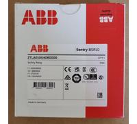 1pcs ABB Safety Relay Sentry BSR10 24VDC 2TLA010040R0000 Fast Shipping
