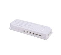 1pcs AC 220V à DC 12V Éclairage Transformateur LED Cabinet Light Strip Light Strip Alimentation Pilote,24W 2A 12V DuPont