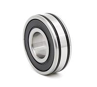 1PCS AC 6204-2RS1 P5 20x47x14 6204CX AC Bearing AC-6204LLU AC-6204LLB ABEC-5 Deep Groove Ball Bearings Creep