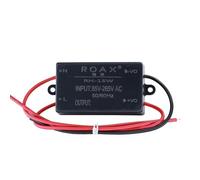 1PCS AC/DC à DC Module d’alimentation électrique abaisseur AC85-220V à DC 5V 6V 9V 12V 15V 24V 36V Mini Buck convertisseur Module régulateur AC-DC (12, Volts)