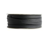 1pcs Accessoires De Câblage De Manchon De Câble, 1/5/10/50/100M Gaine De Tresse Isolée Noire 4/6/8/10/12/14/20/25mm Manchons De Câbles De Protection De Presse-étoupe À Fil Serré ( Color : 20MM , Size