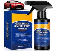 1pcs Advanced Car Quick-Acting Coating Agent Spray,Spray Anti Rayure pour Voiture, Entretien de la Peinture Automobile
