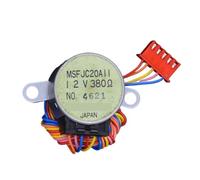 1Pcs Air Conditioner Synchronous Motor MSGPC20A10 Stepping Oscillating Air Motor MSFJC20A11