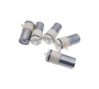 1pcs Air Pump 3.7V/6V/12V 370 Vacuum Booster electronic starter For Beauty Instrument Medical Breast pump IINKUEYK(3.7V)