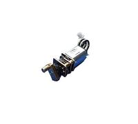 1pcs All Steel Gear electronic starter 60rpm BFM1215 Geared electronic starter DC1.5V-7.2V Password Lock electronic starter Suitable for DIY Model ICXLPMC