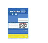 (1PCS)Alphabet Learning Pocket Chart, Standard Pocket Chart for Classroom, Sight Words Pocket Chart, Alphabets Pocket Chart Letter Learning Wall Chart