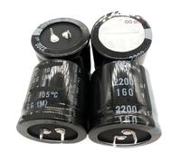 (1PCS) aluminum electrolytic capacitor 160V 2200UF 35X35 2200UF 160V 35 * 35
