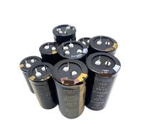 1PCS aluminum electrolytic capacitor 30X70mm-80V10000UF Capacitance Meters