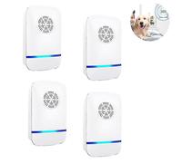 (1Pcs,AU plug)Ultrasonic Pest Repeller, 4 Packs, Electronic Indoor Pest Repellent Plug In For Mosquito,mice,roach,spider,insects(eu/us/uk/au)