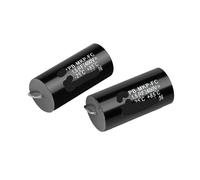 1Pcs Audio Capacitor MKP Frequency Divider Crossover HIFI Fever Electrolytic Capacitors 400V 630V 1.5UF 1.8UF 2.2UF 3.3UF 4.7UF EKFBQBGW(400V22UF 37x45)